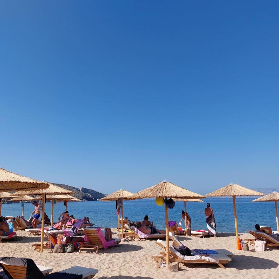 Psathi Beach Dış mekan fotoğraf